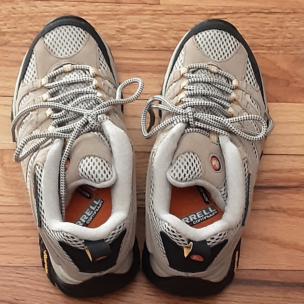Merrell continuum womens sneakers